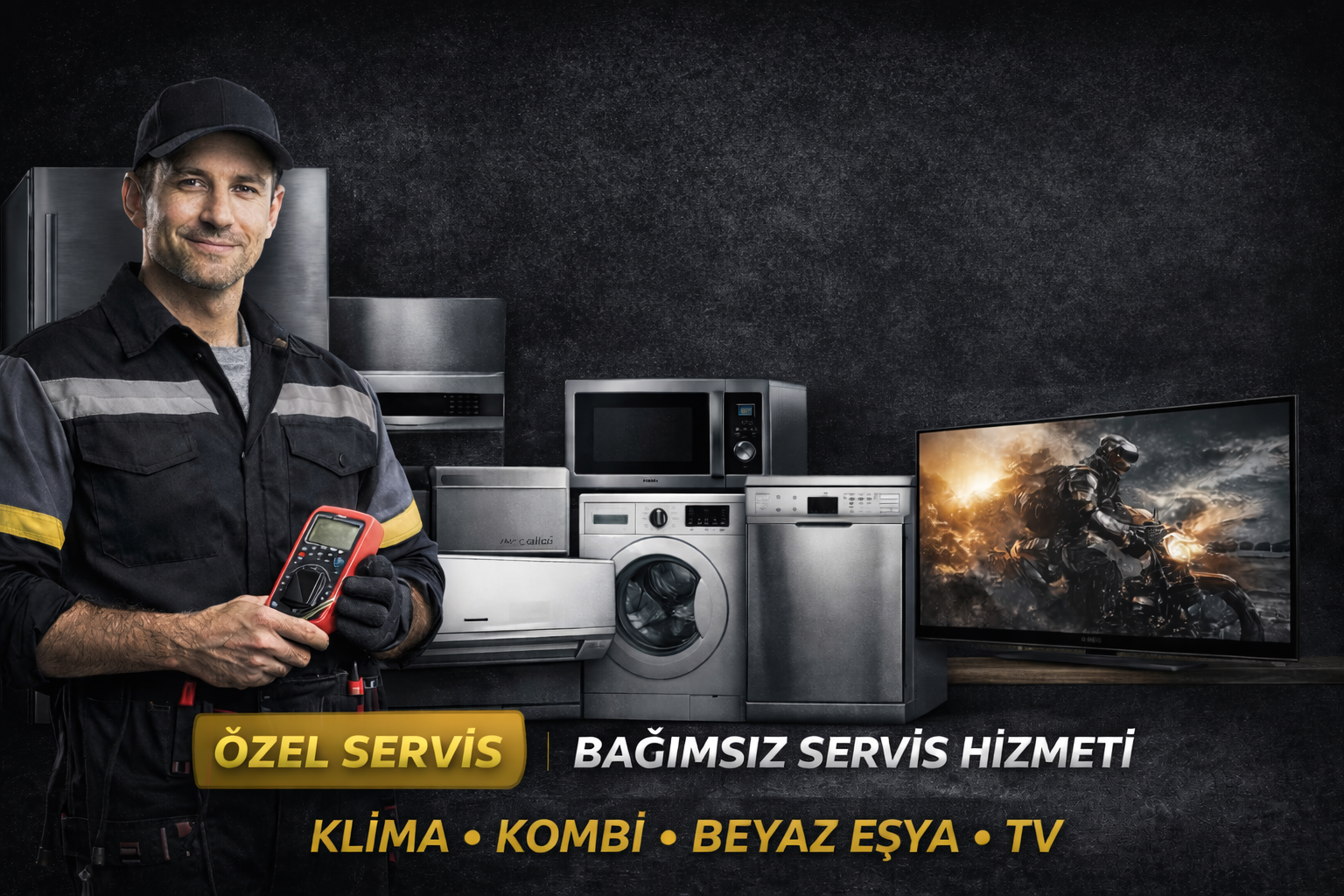 Yeniçağa Arçelik Servisi